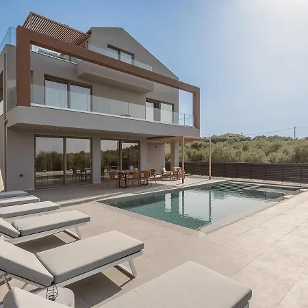 Βίλα Estel Residences *