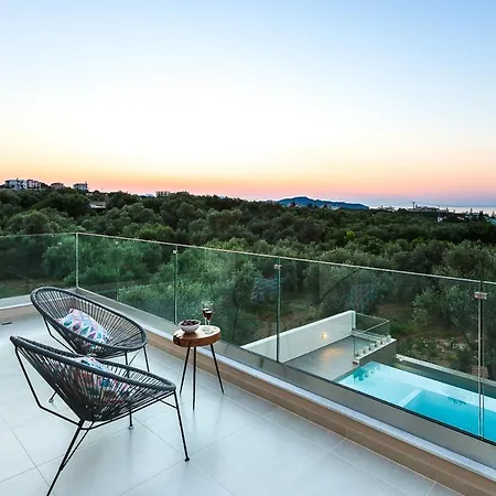 Βίλα Estel Residences Χανιά